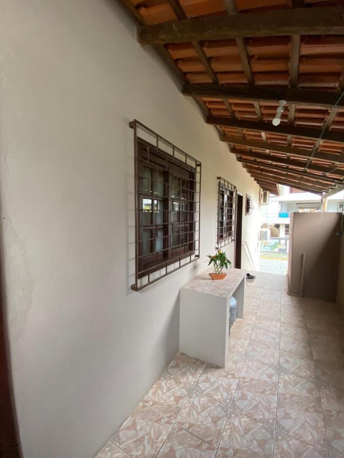 Apartamentos Vo Lela Bombinhas Buitenkant foto