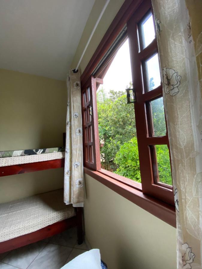 Apartamentos Vo Lela Bombinhas Buitenkant foto