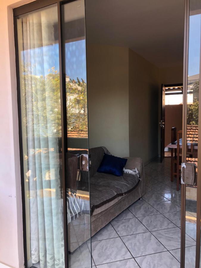 Apartamentos Vo Lela Bombinhas Buitenkant foto