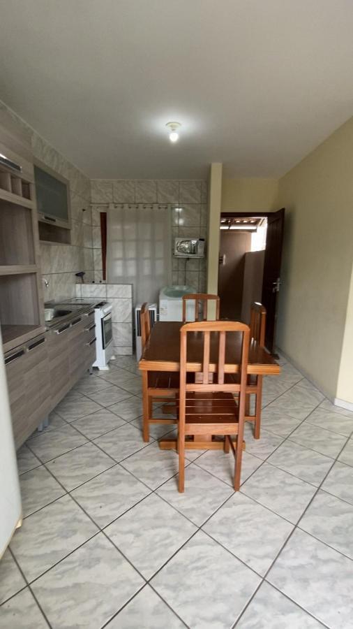 Apartamentos Vo Lela Bombinhas Buitenkant foto