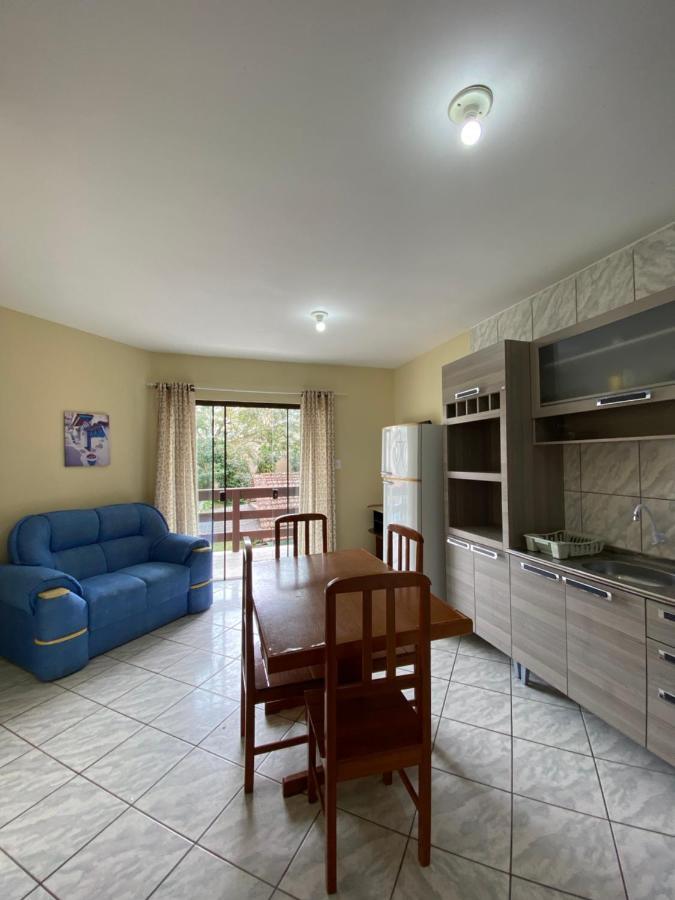 Apartamentos Vo Lela Bombinhas Buitenkant foto