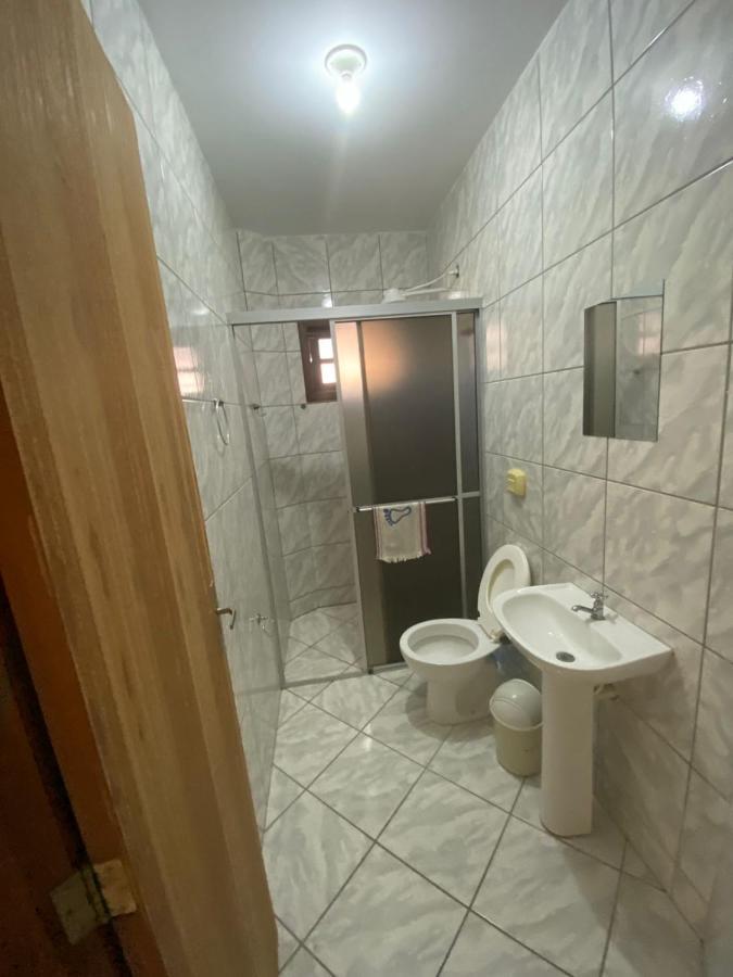 Apartamentos Vo Lela Bombinhas Buitenkant foto