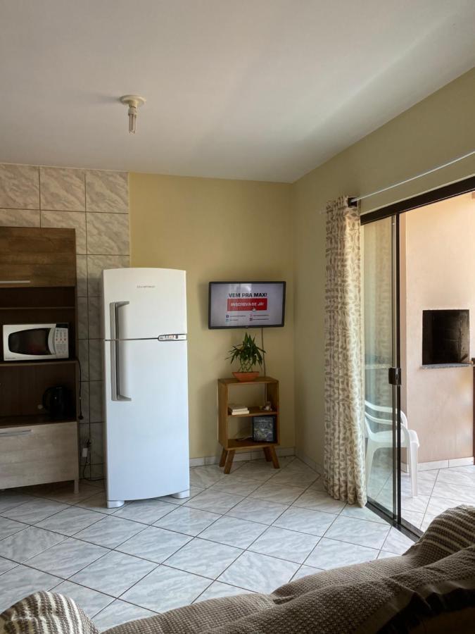 Apartamentos Vo Lela Bombinhas Buitenkant foto