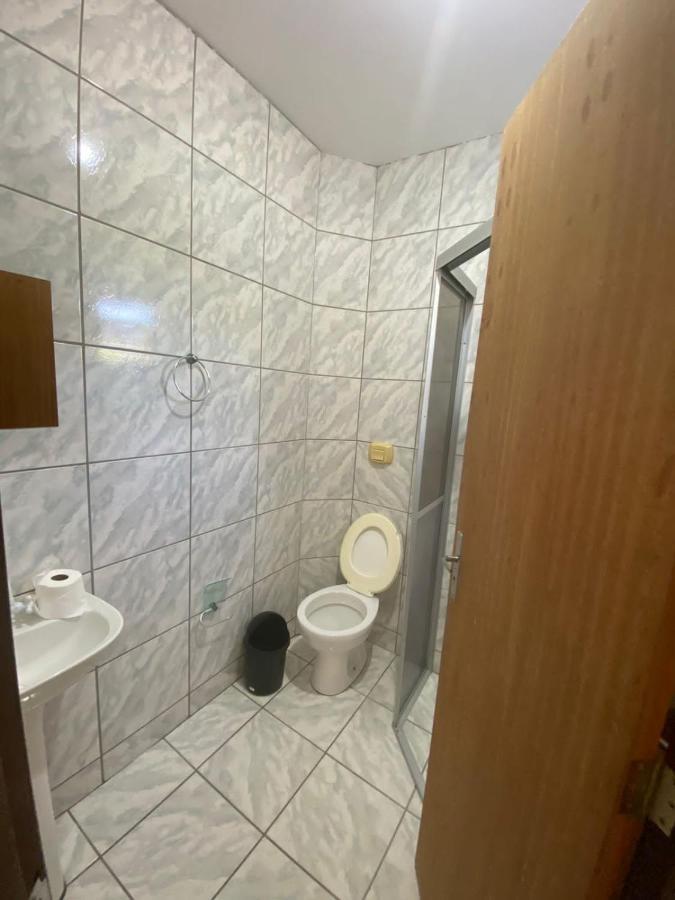 Apartamentos Vo Lela Bombinhas Buitenkant foto