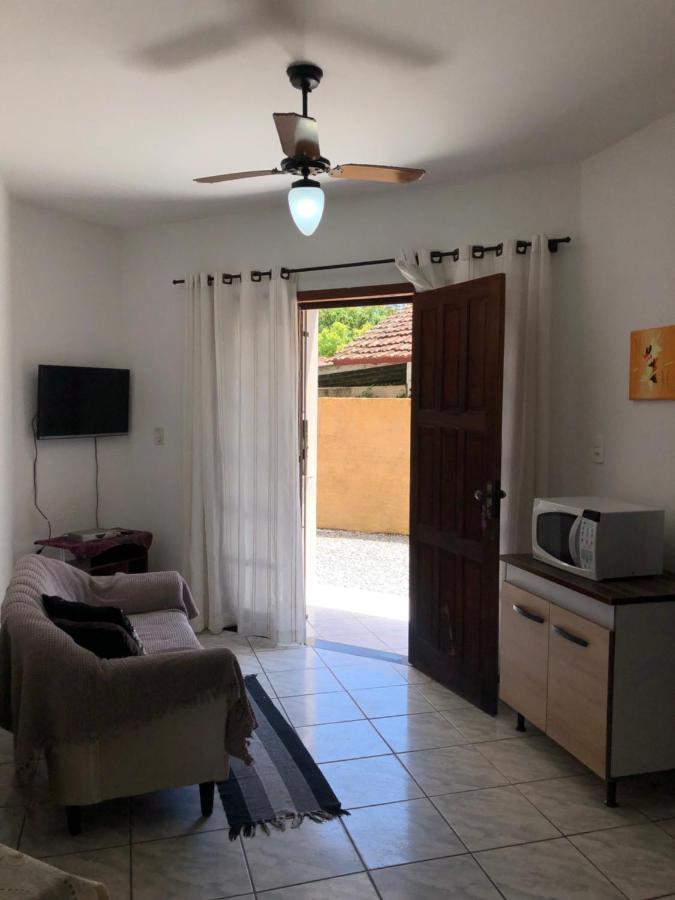 Apartamentos Vo Lela Bombinhas Buitenkant foto