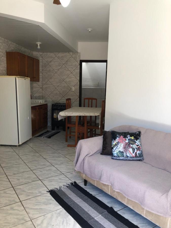 Apartamentos Vo Lela Bombinhas Buitenkant foto