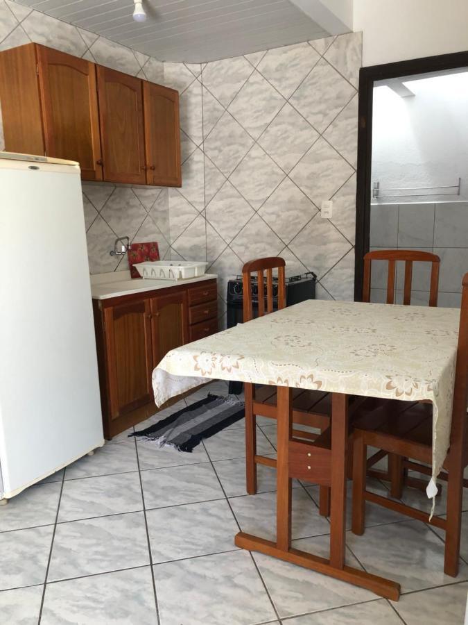 Apartamentos Vo Lela Bombinhas Buitenkant foto