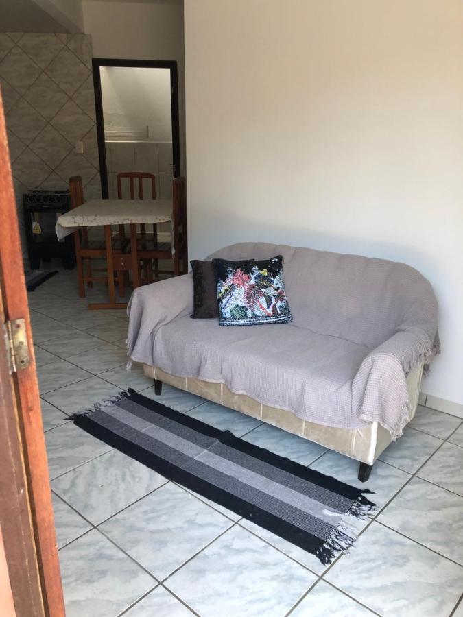 Apartamentos Vo Lela Bombinhas Buitenkant foto