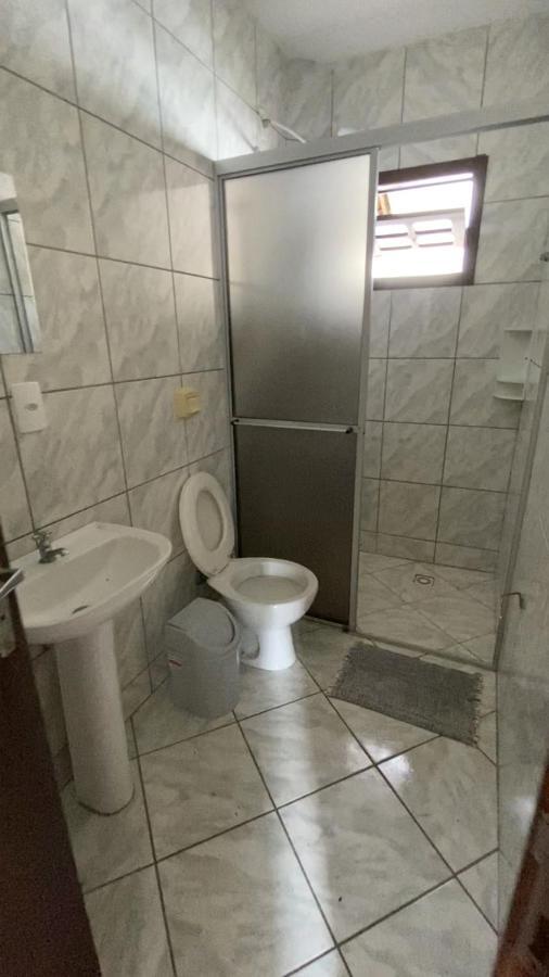 Apartamentos Vo Lela Bombinhas Buitenkant foto